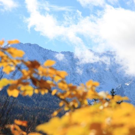 Berghaus Alpenland Apartment クレー エクステリア 写真