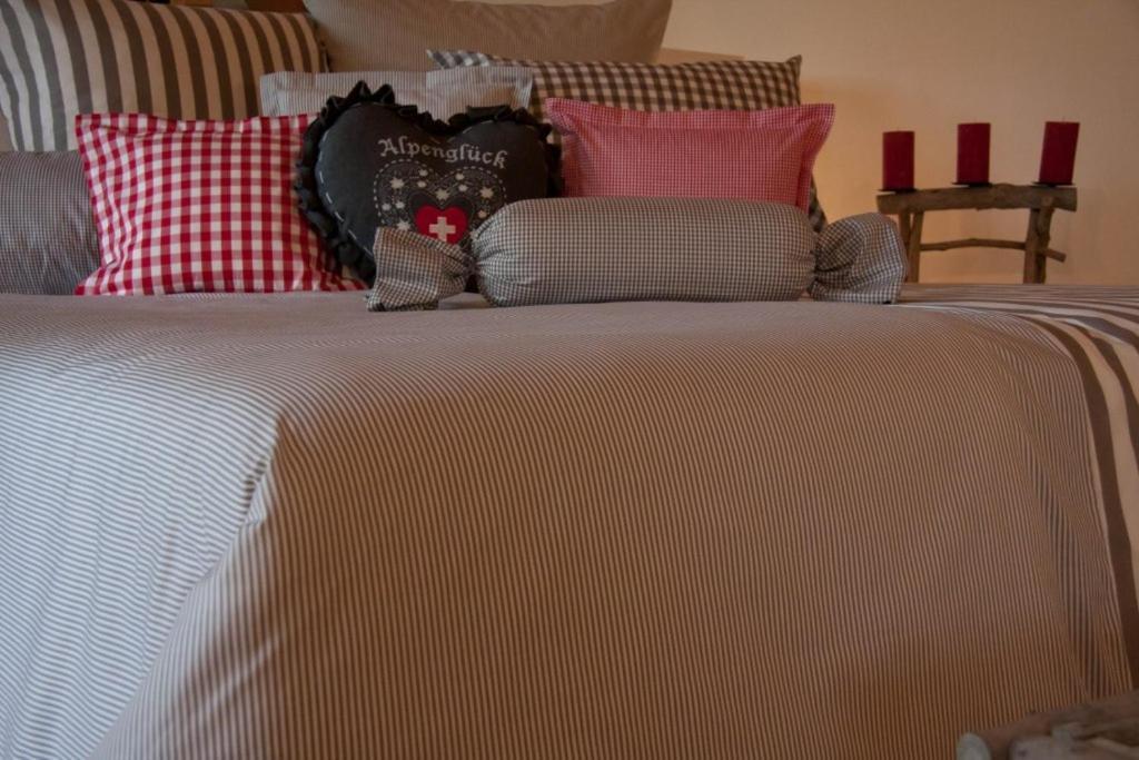 Berghaus Alpenland Apartment クレー 部屋 写真