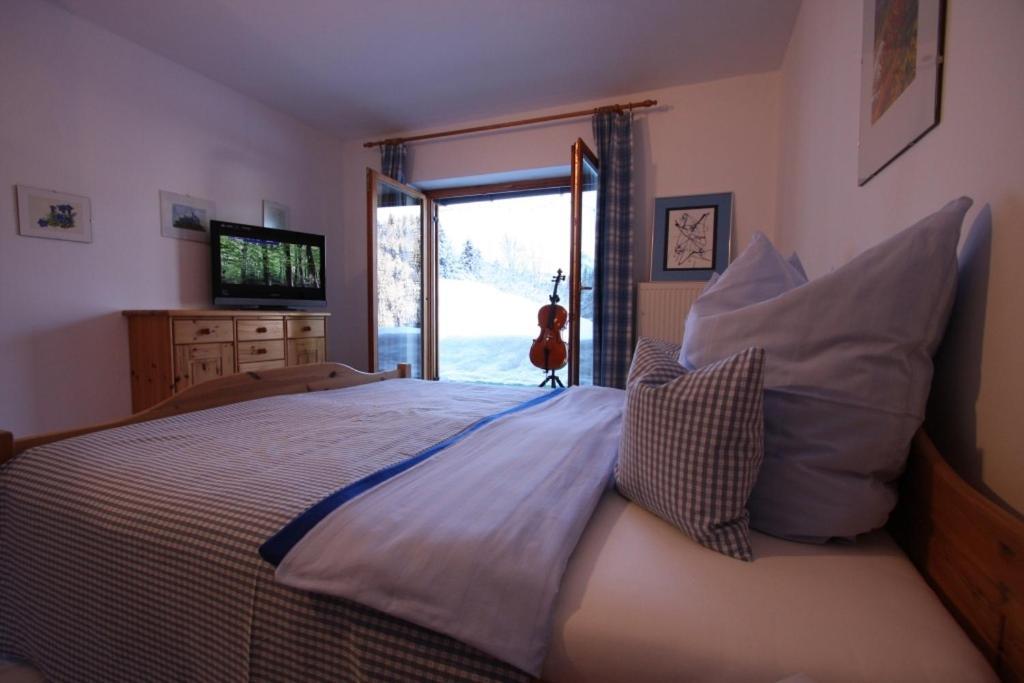 Berghaus Alpenland Apartment クレー 部屋 写真
