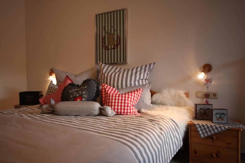 Berghaus Alpenland Apartment クレー 部屋 写真