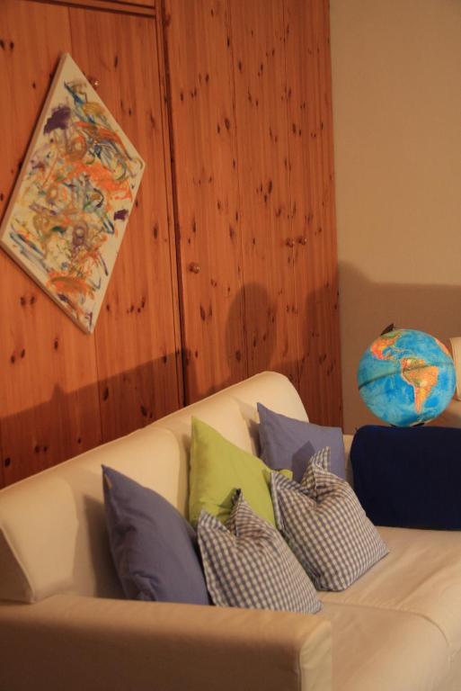 Berghaus Alpenland Apartment クレー エクステリア 写真