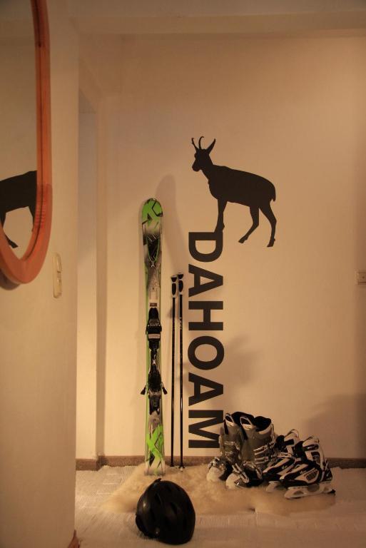 Berghaus Alpenland Apartment クレー エクステリア 写真