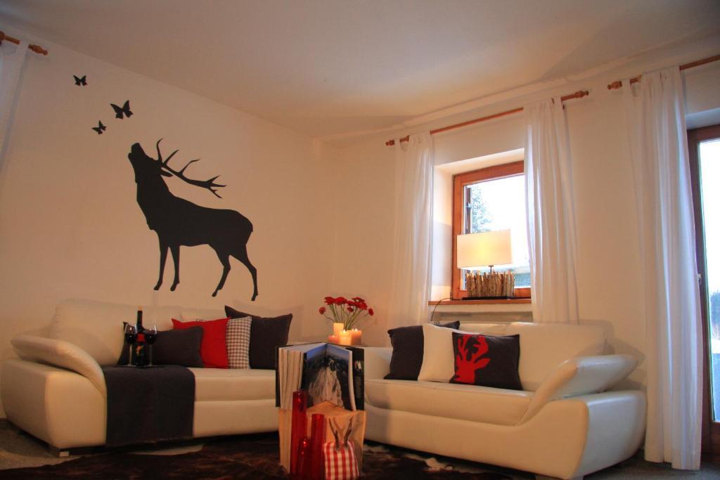 Berghaus Alpenland Apartment クレー エクステリア 写真